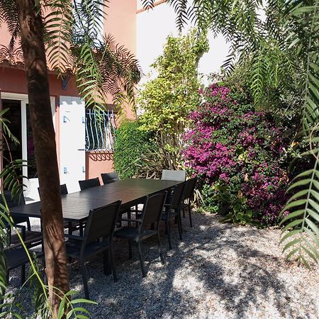 Bed and Breakfast L'Orangeraie Elne Exterior foto