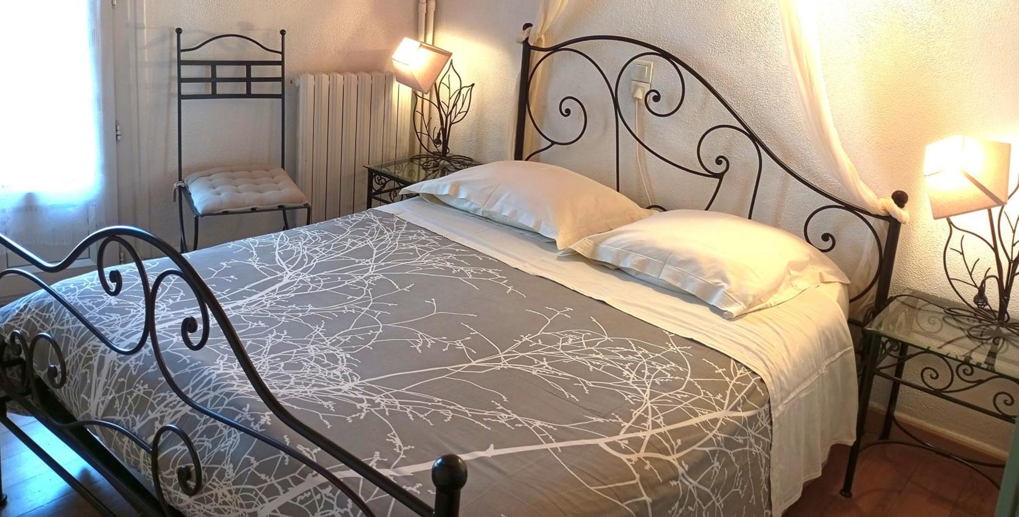 Bed and Breakfast L'Orangeraie Elne Exterior foto