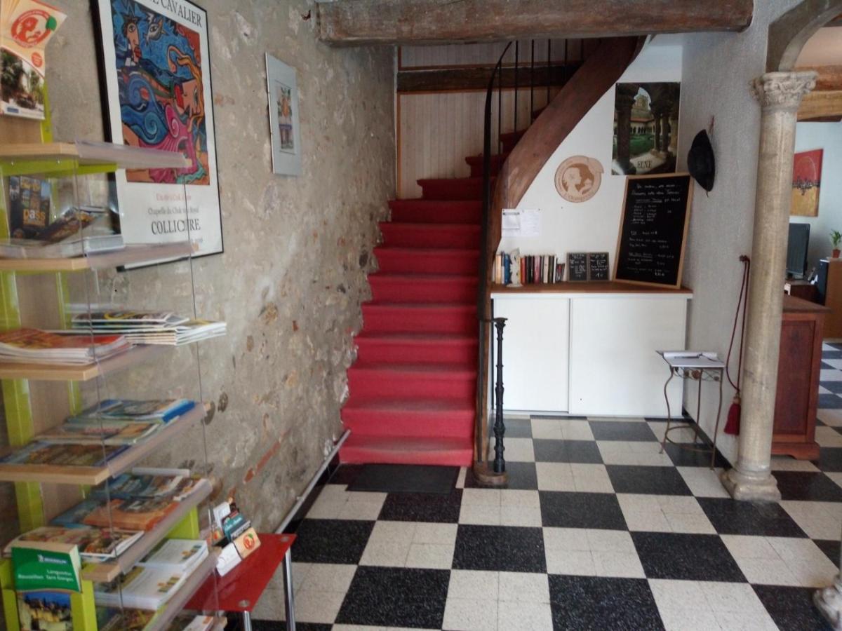 Bed and Breakfast L'Orangeraie Elne Exterior foto